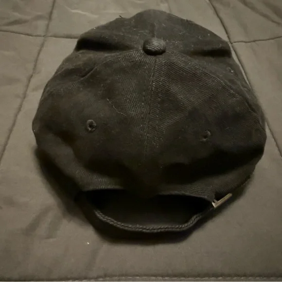 1998 Marilyn Manson Mechanical Animals Tour Hat -Vintage band hat - Picture 3 of 5